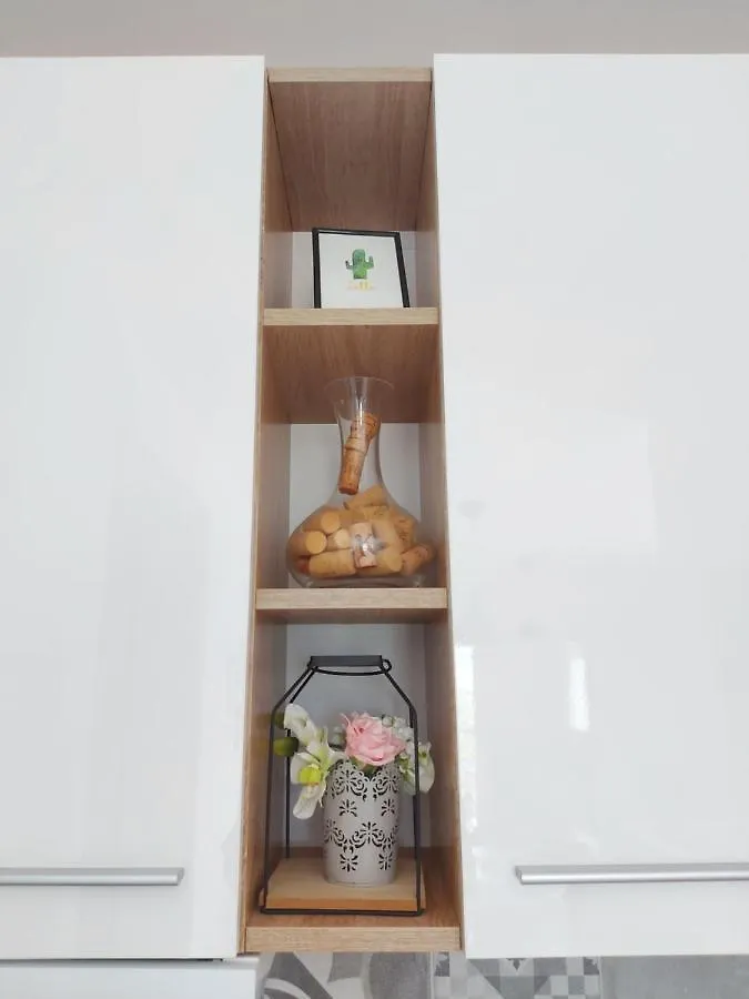 Apartmani Sunce Sveti Petar  Apartment
