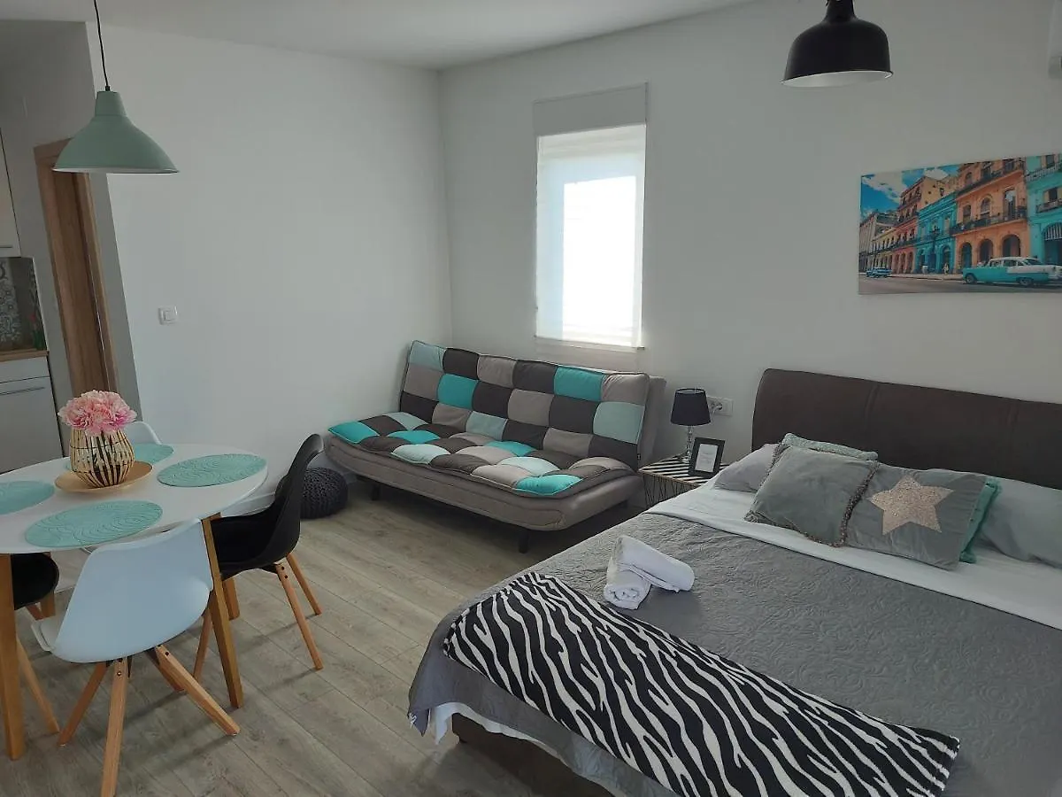 Apartmani Sunce Sveti Petar  Kroatien
